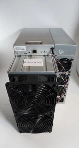 Antminer S19 90TH/s, 3250W, 34J/TH Fully Functional w/PSU- Used - Picture 1 of 4