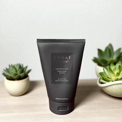 Kiehl's Facial Fuel Energizing Scrub Skin Buffer For Men 3.4oz/100ml New Sealed - Image 1 of 3