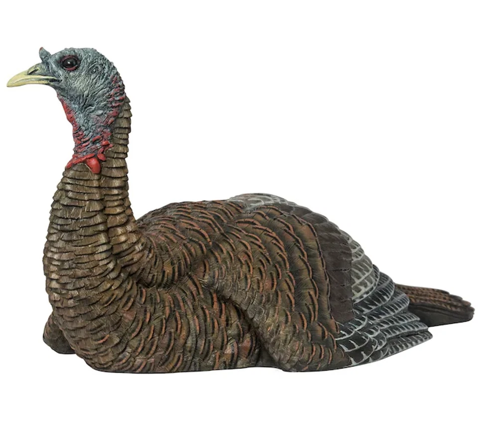 Avian-X LCD Laydown Hen Turkey Decoy #AVX8011 - Image 1 of 1