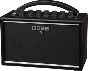 BOSS KTN-Mini Katana Portable Guitar Amplifier, Compact, Battery Powered Amp - Picture 1 of 2