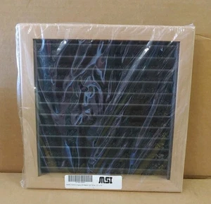 GRADY WHITE / MSI *OEM* CHERRY EZ RETURN AIR GRILLE 10'' X 10'' #RARC10X10 - Picture 1 of 7