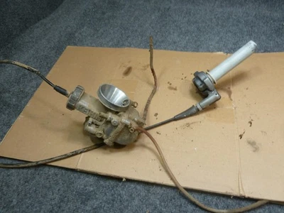 Carburador Keihin 1992 90-94 Honda CR125 CR 125 R OEM Foto 1 de 4