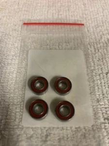 Dynamite DYN3220T 5MMx11MMx4MM  Unflanged  Ball  Bearings 4 RC Cars Trucks NOS - Picture 1 of 7