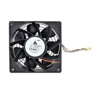 Lüfter Fujitsu QFR1212EHE 120MM 4-PIN TX200 S6 - Bild 1 von 2