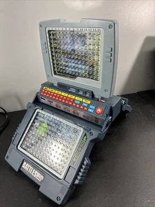 Rare 2011 Electronic Battleship Talking Game Hasbro Europe Edition - Complete - Picture 1 of 11