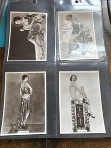Godfrey. BEAUTIES OF TODAY 5th XL 1938 Set of 36 Pin Up Style Girls - Picture 1 of 18