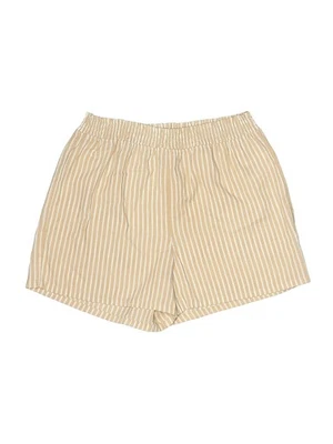 Pantalones cortos dorados Gap para niñas 12 Foto 1 de 2