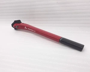 Tija de sillín Pinarello de Dogma X-Series con offset | Razor Red - Imagen 1 de 4