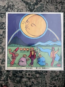 The Babe Rainbow – Double Rainbow ~ Ltd Ed Aqua Blue Vinyl LP Record 2000 copies - Picture 1 of 4