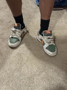 Nike Dunk Ny Vs Ny  - Picture 1 of 5