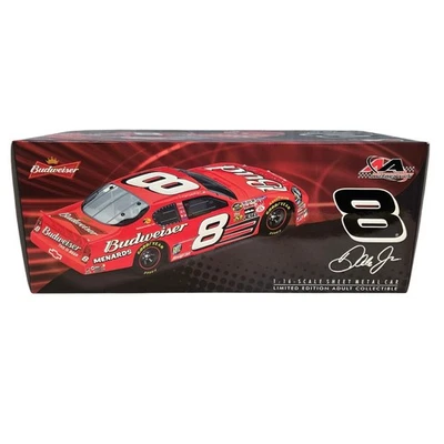 Motorsports Authentics #8 Budweiser Dale Earnhardt Jr 1:16 Monte Carlo SS Foto 1 de 4