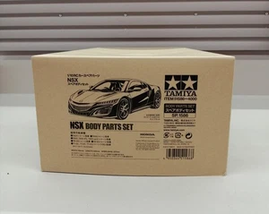 TAMIYA NSX Spare Body Set 1/10 RC Car Spare Parts - Picture 1 of 2
