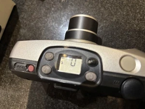 Pentax Espio 738s 35mm Film Point and Shoot Camera - Tested & Working - Picture 1 of 5