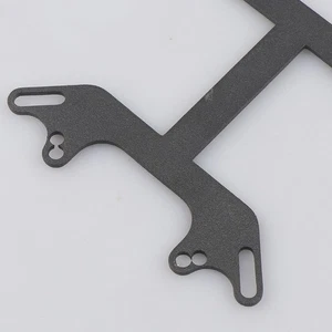 Water Cooling Waterblock mounting bracket For CPU Heatsink Block Liquid CooY-i- - Photo 1/11