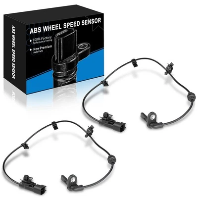 Комплект из 2 задних датчиков скорости колеса ABS для Buick Cascada Verano Chevrolet Cruze - Изображение 1 из 4