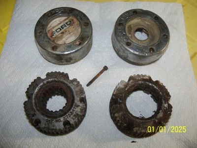 Лот разного 1992-1993 Ford F-150 и Bronco блокирующие ступицы - Изображение 1 из 4