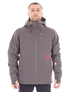 Maloja Skijacke Funktionsjacke Snowboardjacke grau DudleyM. Primaloft - Picture 1 of 5