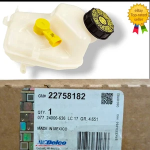 ACDelco GM 22758182 Brake Master Cylinder Reservoir OEM for Buick Chevy GM - Foto 1 di 4