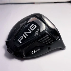 G425 max 9° PING Driver Head Only 905809 - Picture 1 of 10