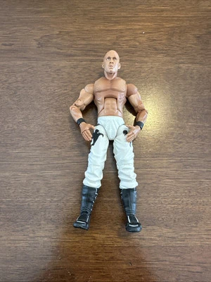 2007 Marvel Toys TNA Impact Series 8 Senshi (Low Ki) 6” Action Figure - Image 1 of 4