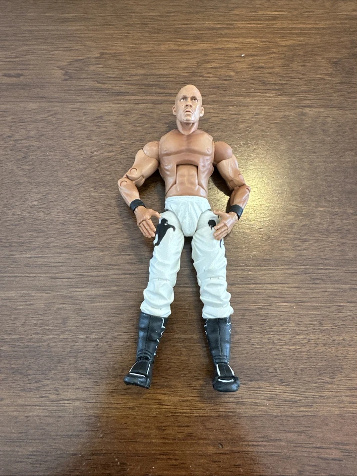 2007 Marvel Toys TNA Impact Series 8 Senshi (Low Ki) 6” Action Figure - Image 1 of 4