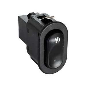 1994-2000 Ford Mustang GT & Cobra Console Fog Light Lamp Toggle Switch Button - Picture 1 of 2