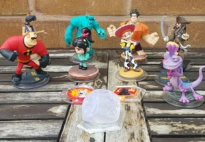 Disney Infinity Figuren - Toy Story Monster inkl gemischter Jessie gebraucht guter Zustand - Bild 1 von 7