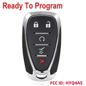 Replacement for 2022 2023 2024 Chevrolet Equinox Smart Key 5B Hatch /RS - HYQ4AS - Picture 1 of 7