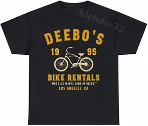 Friday 1995 Deebo's Bike Rentals Funny Vintage Look S-5XL Tee Men Women Unisex - Picture 1 of 5