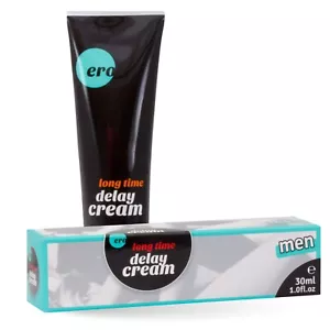 Verzögerungscreme - 30g für den Mann Orgasmus Samenerguss verzögern Delay - Ero - Bild 1 von 5