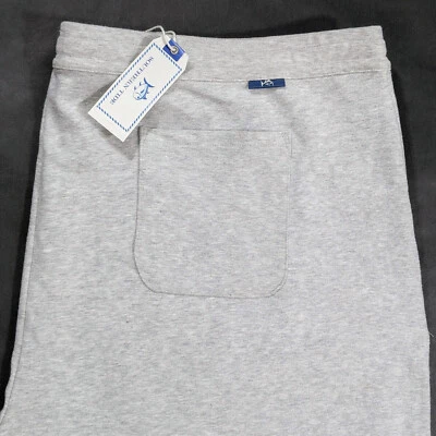 $69 Southern Tide Men's Backrush Heather Lounge Shorts Size 2XL 44 - Image 1 of 4