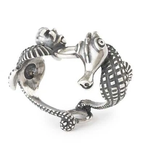 TROLLBEADS Anhänger für Halskette Hüter der Ozean 925 Sterlingsilber TAGPE-00098 - Bild 1 von 6