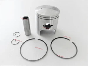 Per Snowmobile Arctic Cat Pantera/ZRT 800 Pistone Kit 09-602 3004-762 STD + Ring - Bild 1 von 11