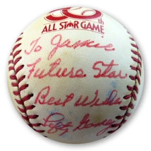 Lefty Gomez Signed Autographed 1979 All-Star Baseball Yankees JSA AL41144 - Picture 1 of 3