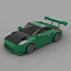 Rachel's Nissan 350z Need for Speed | Building Set | +285pcs | Speed Champions - Bild 1 von 6