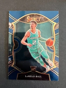 2021-22 Select #63 LaMelo Ball - 50% off 5 or more under $5 - Picture 1 of 2