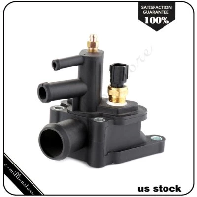 For Dodge Chrysler Stratus Sebring 2.7L Thermostat Housing 4792630AA - Image 1 of 4