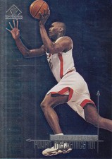 1999 SP Top Prospects MJ Flight Mechanics 101 #FM7 Ron Artest