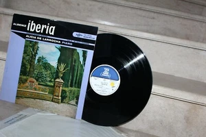 LP / Albeniz Iberia- Alicia De Larrocha, piano. vol 2 (France) - Bild 1 von 2