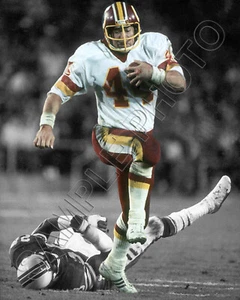1983 JOHN RIGGINS SPOTLIGHT WASHINGTON REDSKINS SUPER BOWL CHAMPIONS  8X10 PHOTO - Picture 1 of 1