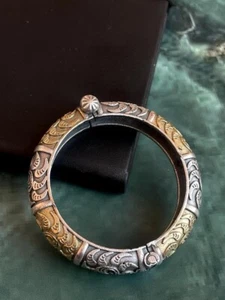 Dual Tone Openable Kada - Picture 1 of 2