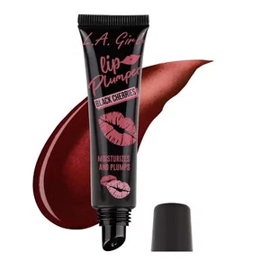 L.A. Girl Tinted Lip Plumper, Moisturizes and Plumps, Black Cherry - Picture 1 of 1