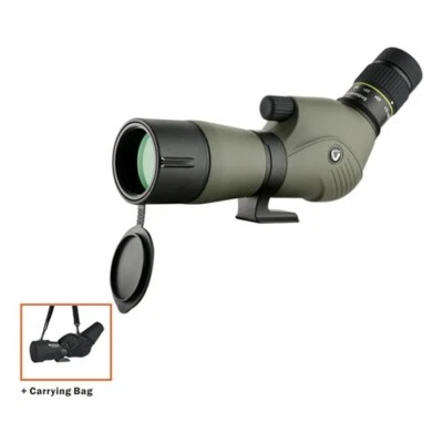 Vanguard Endeavor XF 60A 15-45x60 Angled Spotting Scope - image 1 of 2