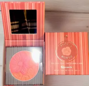 BH Cosmetics Floral Blush Duo Check Color in Caribbean Coral-.32 Oz-New/DC - Picture 1 of 2