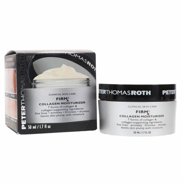 Peter Thomas Roth Unisex Firmx Collagen Moisturizer Cream - 1.7 oz