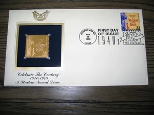 A Streetcar Named Desire replica Gold Stamp Celebrate Century Golden Cover - Picture 1 of 3