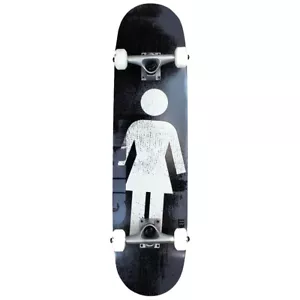 Girl Niels Bennett Roller 7.75" Complete Skateboard - Picture 1 of 2