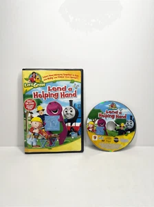 Let's Grow: Leih eine helfende Hand DVD 2010 Barney Thomas der Zug Bob der Baumeister - Bild 1 von 2