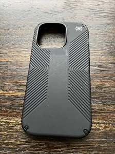 Speck Presidio2 Grip Case w/MagSafe for Apple iPhone 14 PRO (6.1”) Black USED! - Zdjęcie 1 z 6