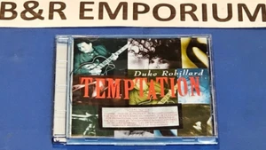 Duke Robillard 3-CD Lot - Temptation + Plays Blues + New Blues for Modern Man - Bild 1 von 9